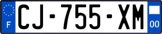 CJ-755-XM