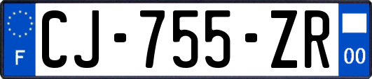 CJ-755-ZR