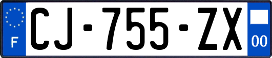 CJ-755-ZX