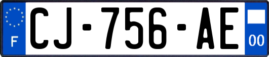 CJ-756-AE