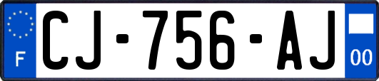 CJ-756-AJ