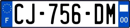 CJ-756-DM