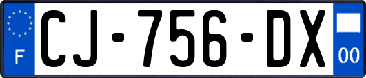 CJ-756-DX