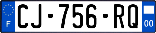 CJ-756-RQ