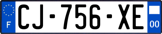 CJ-756-XE