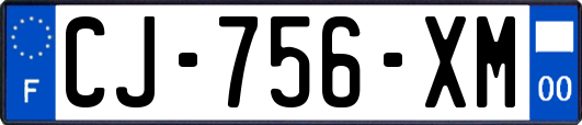 CJ-756-XM