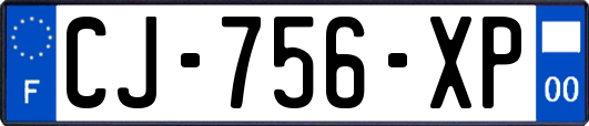 CJ-756-XP