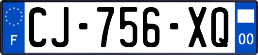 CJ-756-XQ