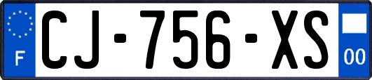 CJ-756-XS