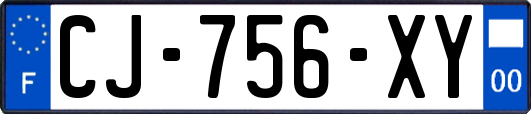 CJ-756-XY