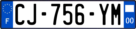 CJ-756-YM