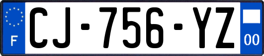 CJ-756-YZ