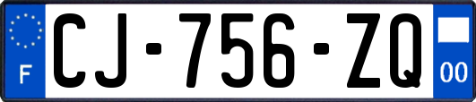 CJ-756-ZQ