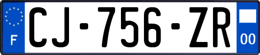 CJ-756-ZR