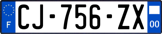 CJ-756-ZX