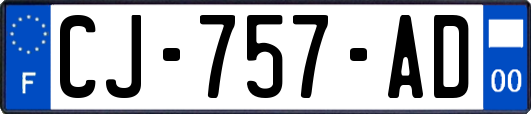 CJ-757-AD