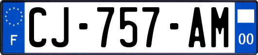 CJ-757-AM