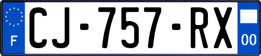 CJ-757-RX