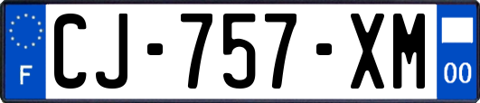 CJ-757-XM