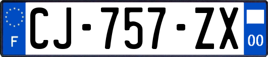 CJ-757-ZX