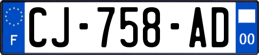 CJ-758-AD