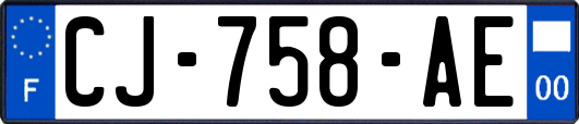 CJ-758-AE