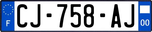 CJ-758-AJ