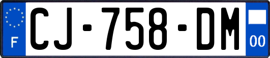 CJ-758-DM