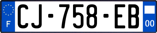 CJ-758-EB