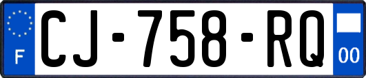 CJ-758-RQ