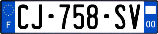 CJ-758-SV