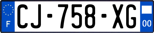 CJ-758-XG