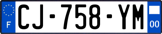 CJ-758-YM