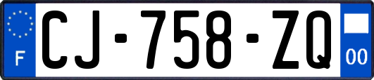 CJ-758-ZQ