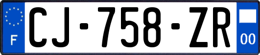 CJ-758-ZR