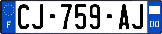 CJ-759-AJ