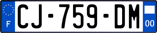 CJ-759-DM