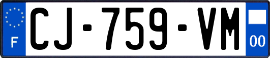 CJ-759-VM