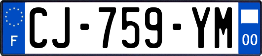 CJ-759-YM