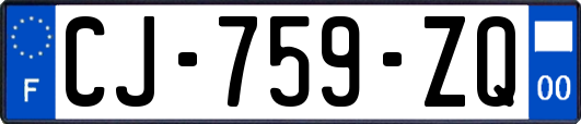 CJ-759-ZQ