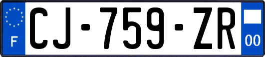 CJ-759-ZR