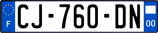 CJ-760-DN