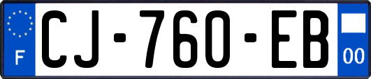 CJ-760-EB