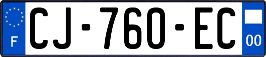 CJ-760-EC