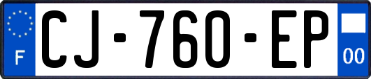 CJ-760-EP