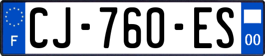CJ-760-ES