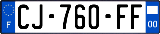 CJ-760-FF