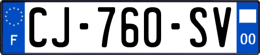 CJ-760-SV