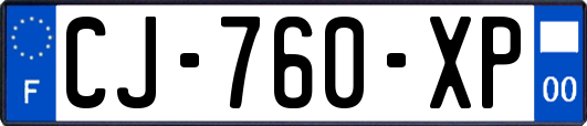 CJ-760-XP