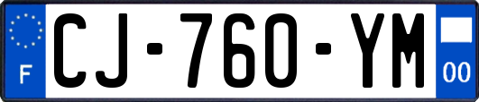 CJ-760-YM